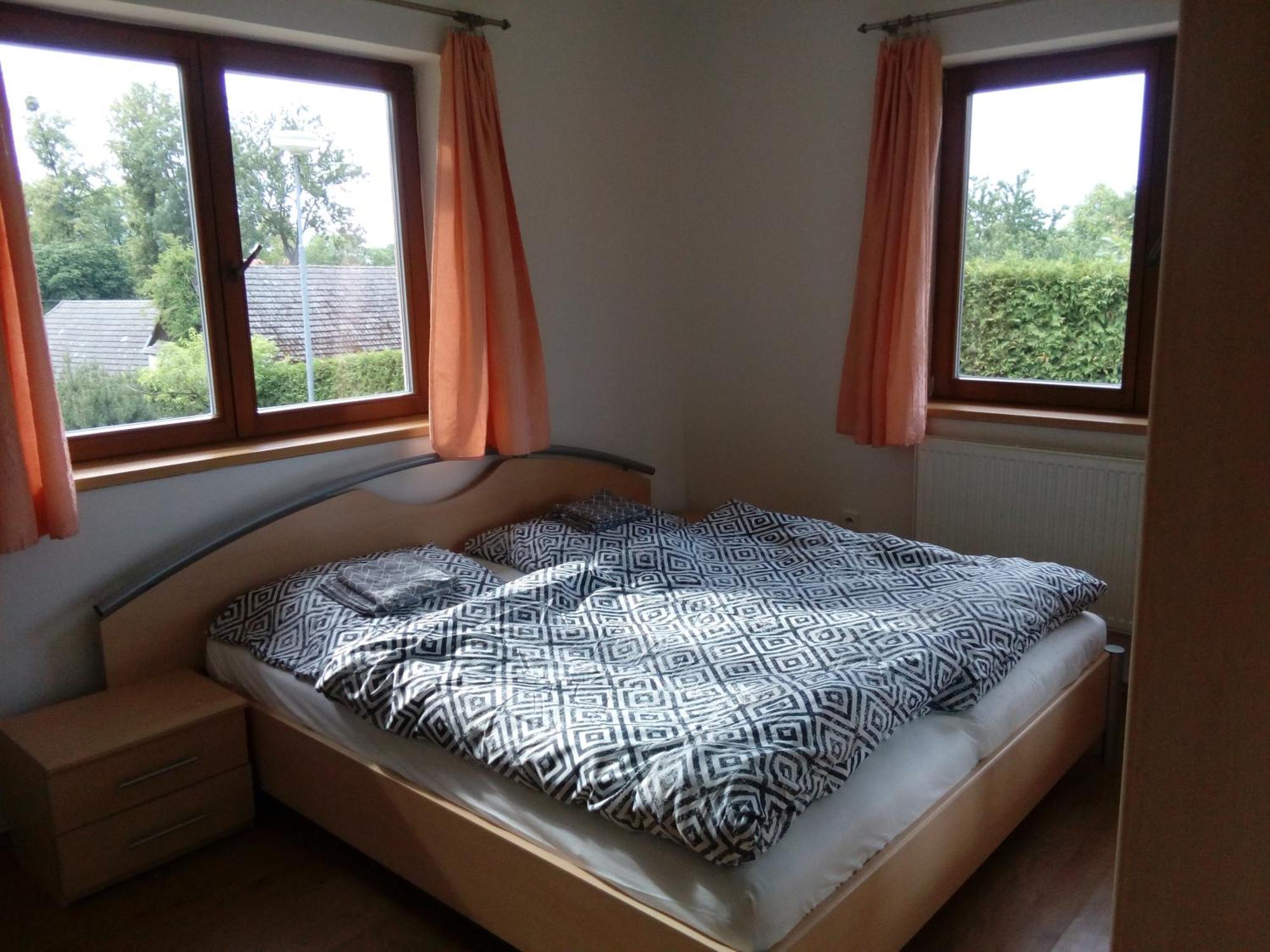Rikovice Prazdninovy Dum Villa Morasice  Buitenkant foto